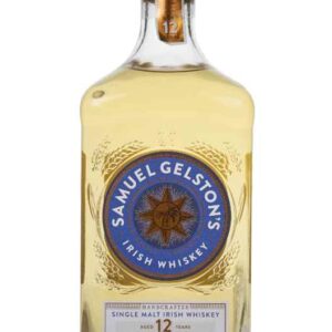 Gelston's 12 Year Old Single Malt | 700ML