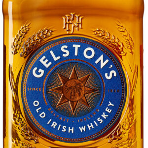 Gelston's 25 Year Old Single Malt Irish Whiskey