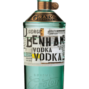 George Benham's Vodka