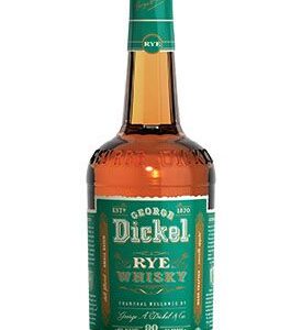 George Dickel Rye Whisky