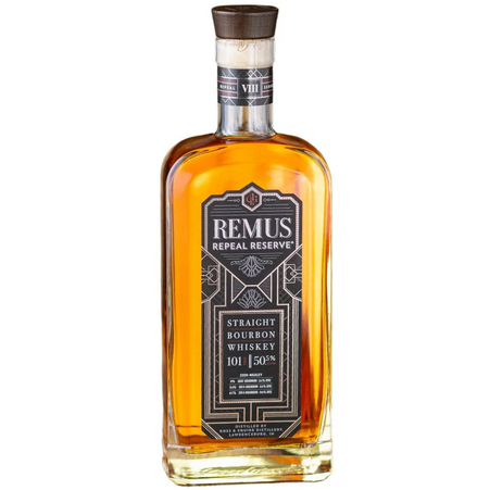 George Remus Repeal Reserve VIII 2024 Release Bourbon Whiskey