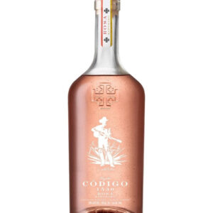 George Strait | Codigo 1530 Double Barrel Rosa Reposado Tequila