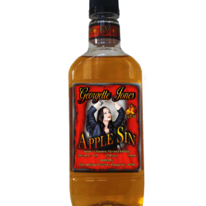 Georgette Jones Apple Sin Whiskey