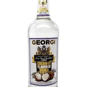 Georgi Coconut Vodka | 1L