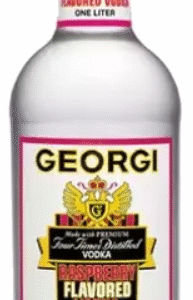 Georgi Raspberry Vodka | 1L