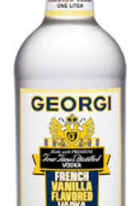 Georgi Vanilla Vodka | 1L