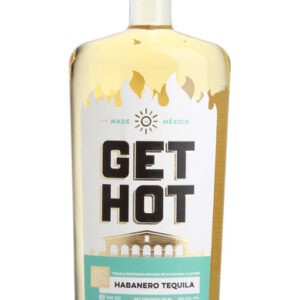 Get Hot Habanero Reposado Tequila