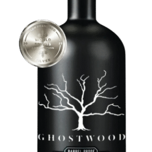 Ghostwood | Barrel Proof "Black" | Blended Bourbon Whiskey