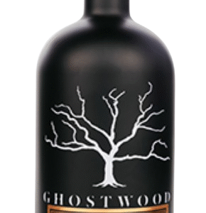 Ghostwood | Chardonnay Cask Finished | Blended Bourbon Whiskey | 2024 Release