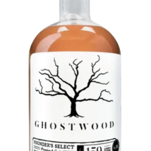 Ghostwood | Founders Select | Straight Rye Whiskey