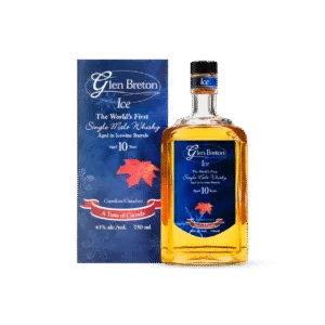 Glen Breton 10 Year Old Ice Canadian Whisky | 700ML