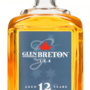 Glen Breton Ice Wine Barrels Single Malt 12 Year Old Single Malt Canadian Whisky