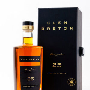 Glen Breton Jardine Reserve 25 Year Old Canadian Single Malt Whisky