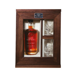 Glen Breton Silver Anniversary Edition 25 Year Old Canadian Single Malt Whisky