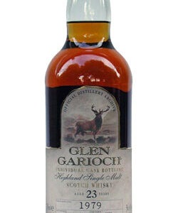 Glen Garioch 1979 Vintage, 23 Year Old Individual Cask Bottling Scotch Whisky | 700ML