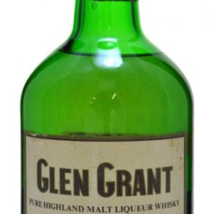 Glen Grant 22 Year Old (D.1961, B.1983) Pure Highland Malt Liqueur Scotch Whisky