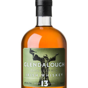 Glendalough 13 Year Old Single Malt Irish Whiskey