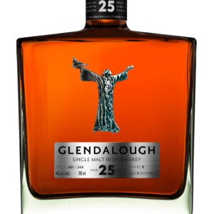 Glendalough 25 Year Old Single Malt Irish Whiskey