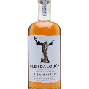 Glendalough Double Barrel Single Grain Single Grain Irish Whiskey