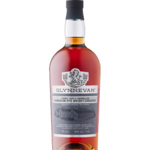 Glynnevan Cabot Triple Barrelled Canadian Rye Whisky