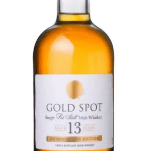 Gold Spot Limited Generations Edition 13 Year Old Single Pot Still Irish Whiskey | 700ML