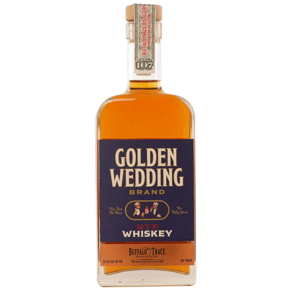Golden Wedding Rye Whisky