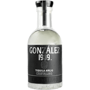 Gonzalez 1939 Cristalino Tequila