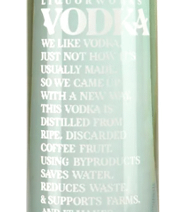 Good Liquorworks Vodka