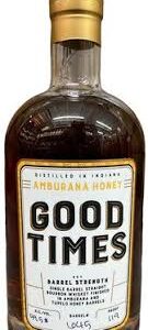 Good Times Amburana Honey Finish Bourbon Whisky
