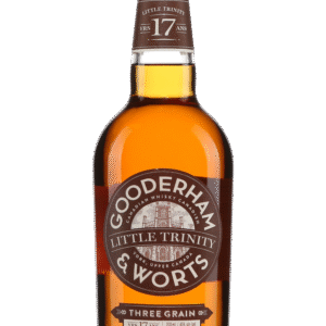 Gooderham & Worts 17 Year Old Little Trinity Ltd Release Canadian Whisky