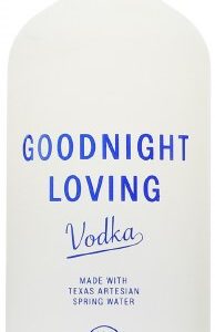 Goodnight Loving Vodka