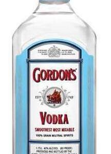 Gordon's Vodka | 1.75L