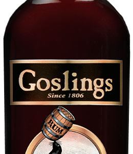 Gosling's Black Seal Rum