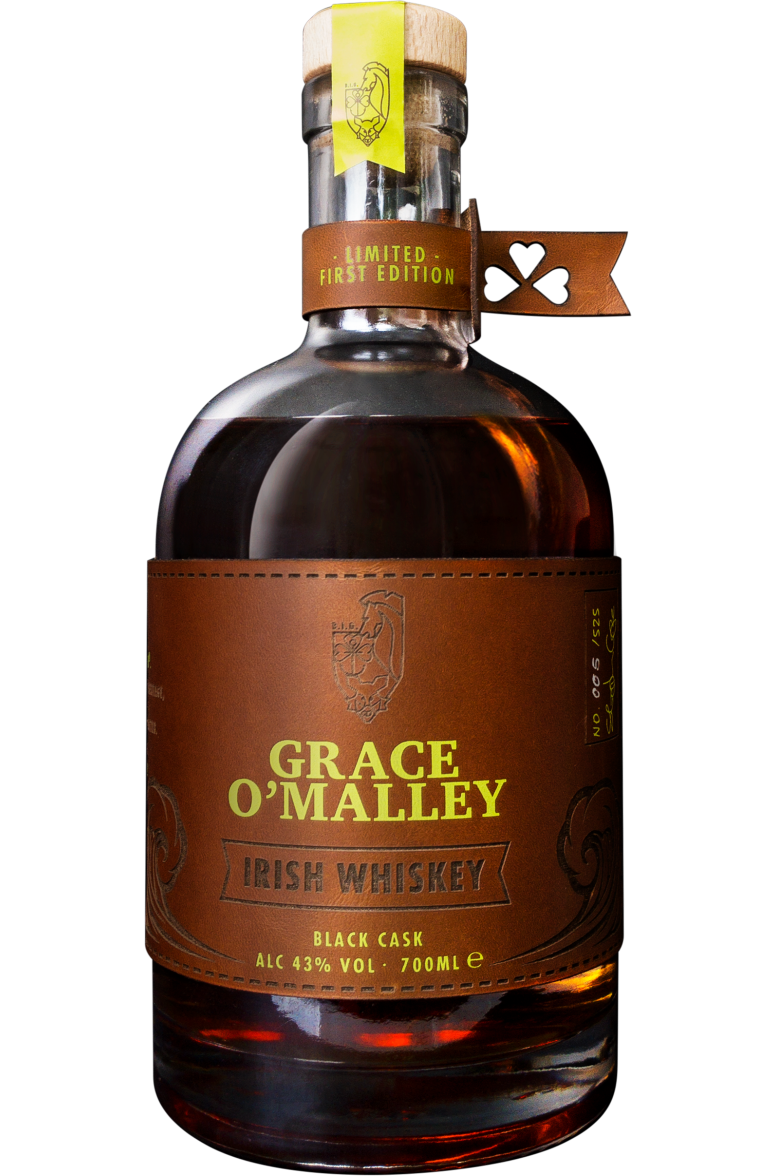 Grace O'Malley Irish Pirate Queen Irish Whiskey