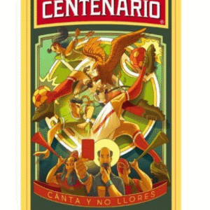 Gran Centenario Reposado World Cup Limited Edition Tequila