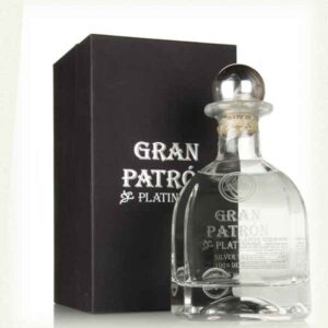 Gran Patrón Platinum Tequila | 700ML