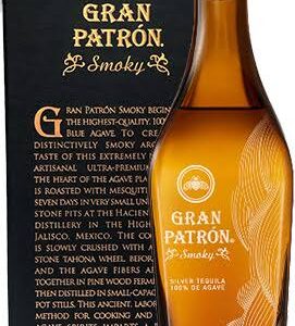 Gran Patrón Smoky Tequila