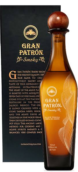Gran Patrón Smoky Tequila
