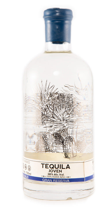 Gran Reserva de Don Alberto Joven Tequila