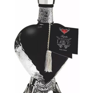 Grand Love (Black) Extra Anejo Tequila