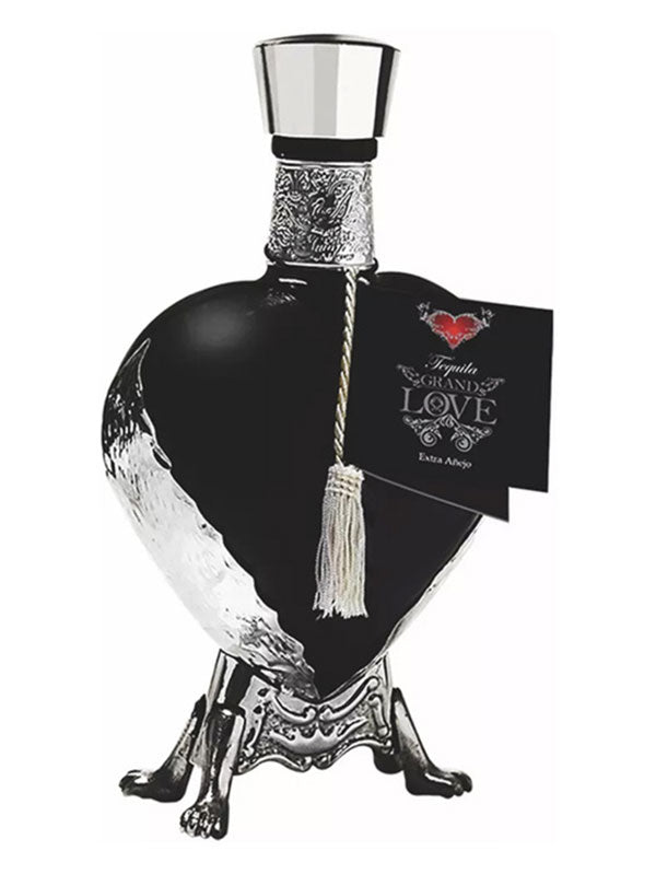 Grand Love (Black) Extra Anejo Tequila