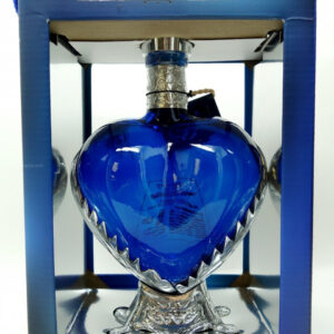 Grand Love (Blue Heart) Silver Tequila