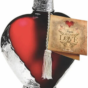 Grand Love (Red) Extra Anejo Tequila