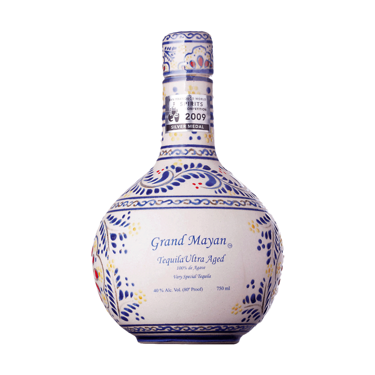 Grand Mayan Ultra Aged Tequila