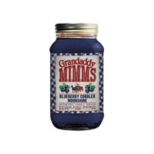 Grandaddy Mimms Blueberry Cobbler Moonshine