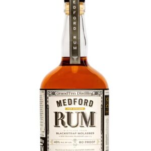 GrandTen Distilling Medford Rum