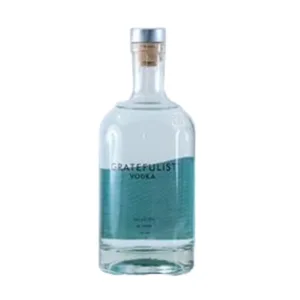 Gratefulist Vodka