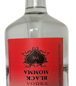 Gravesande Braxton Distillers Black Momma | 1.75ML