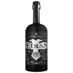 Graybeard Distillery Bedlam Vodka