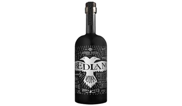 Graybeard Distillery Bedlam Vodka